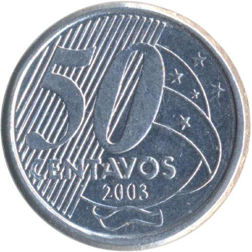 R$0,50 NO PIX